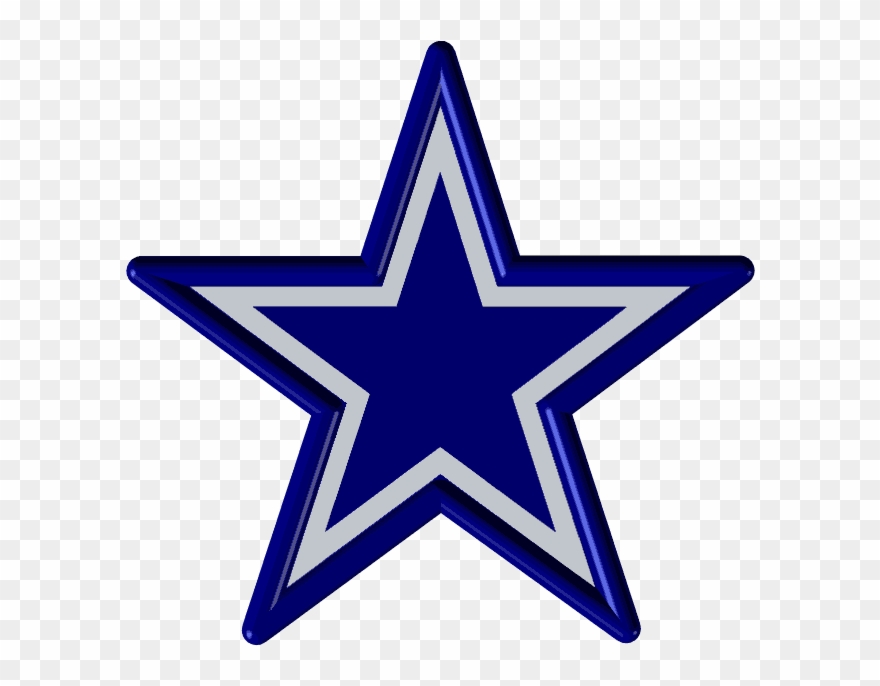 Dallas Cowboys - Dallas Cowboys Logo Gif Clipart