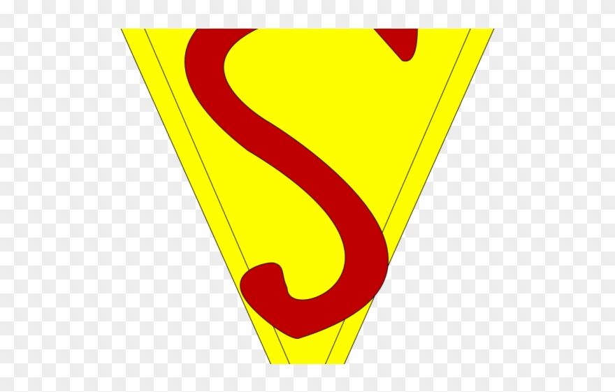 Superman Logo Clipart Superan - Png Download