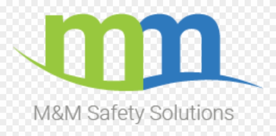 M&m Safety Solutions - Logo Clipart