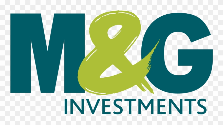 Investing Clipart Inflation - M&g Investments Logo - Png Download