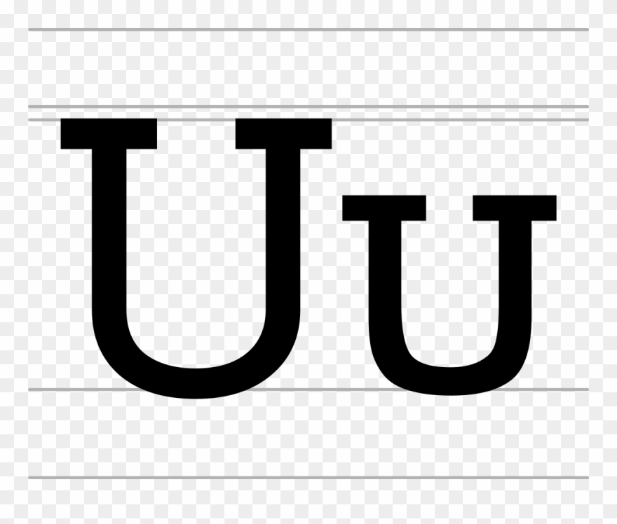 Upside Down Omega Clipart