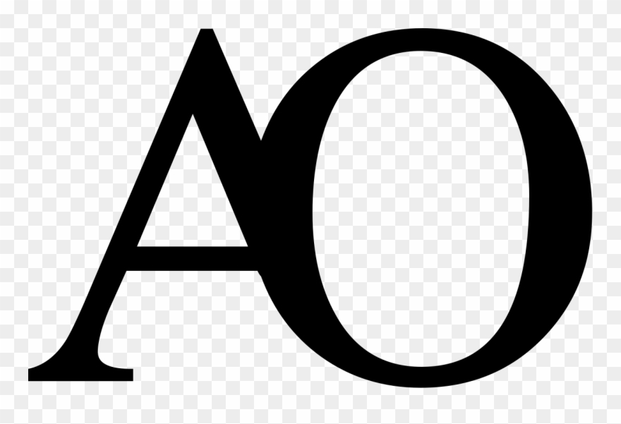 Latin Capital Letter Ao - Independent School Association Logo Clipart