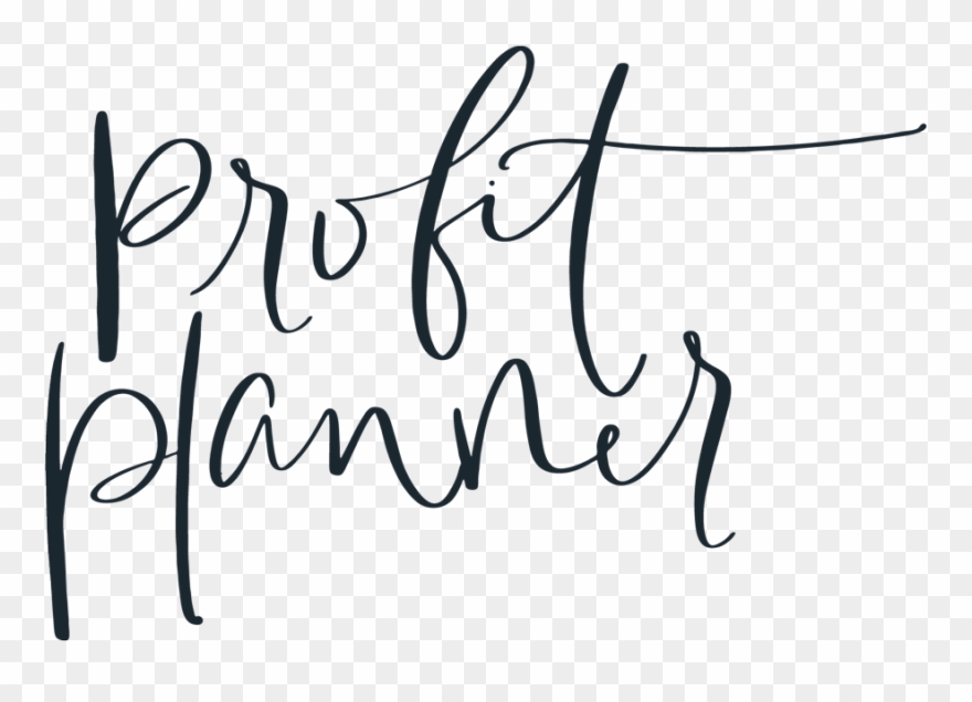 Start With The Roadmap → - Profit Planner Lounge Logo Clipart