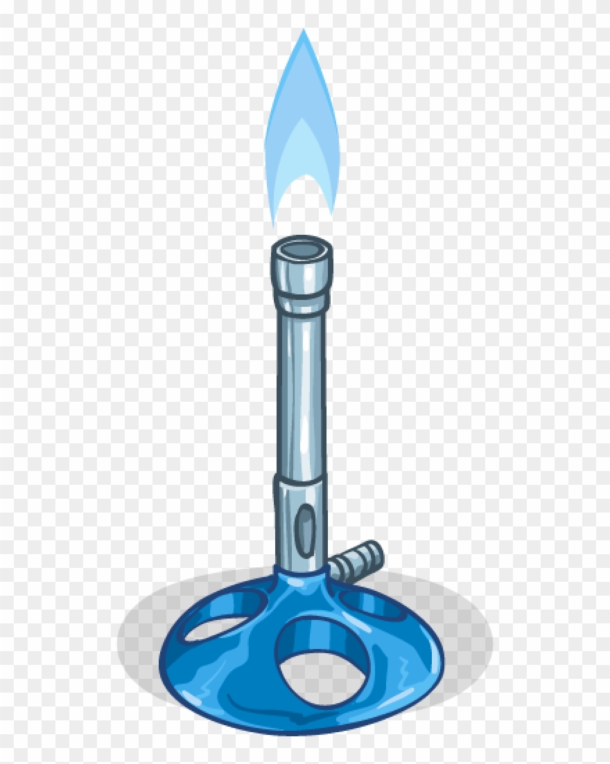 Bunsen Burner Png Clipart