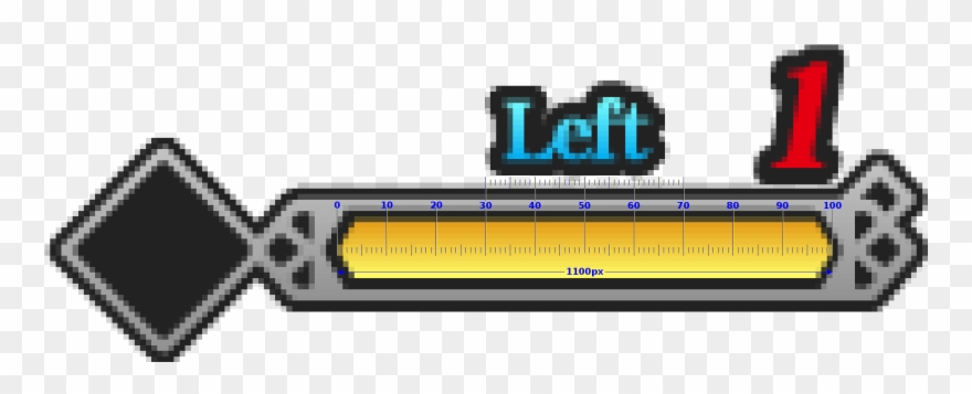 Battle Mechanics Tales Of - Hp Boss Png Clipart