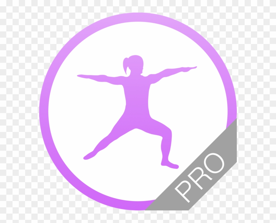 Simply Yoga On The Mac App Store - Yoga Clipart