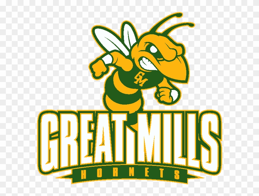 Great Mills High School Mascot Clipart