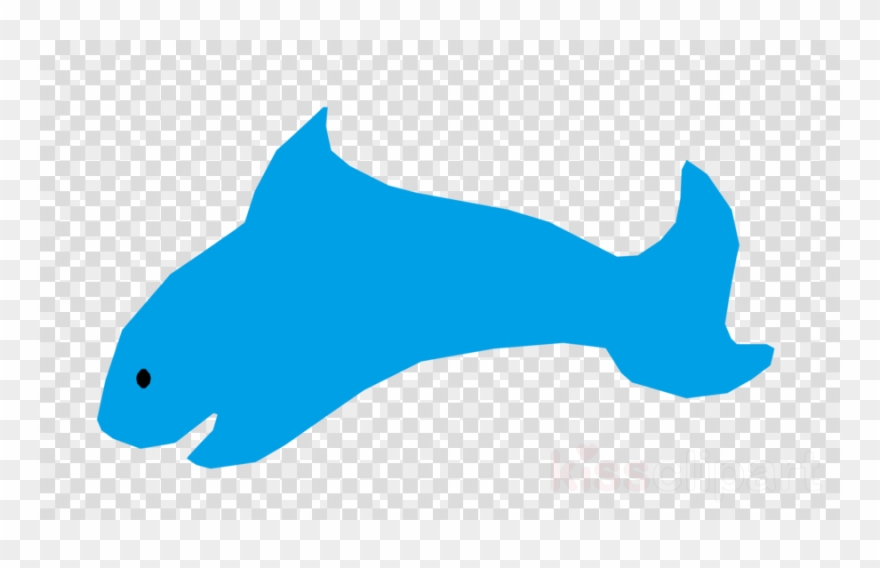Water Clipart Dolphin Clip Art - Png Download