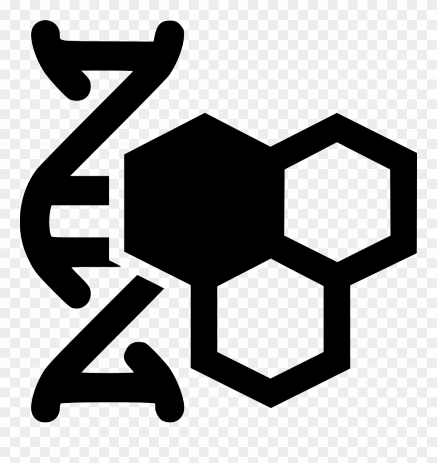 Microorganism Clipart Genclik Egitim Kurumlari Dr Daniel - Dna Icon - Png Download