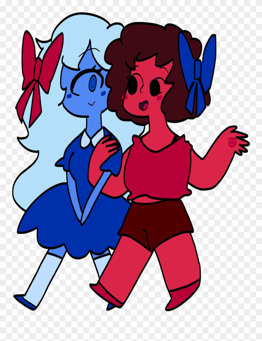 Fanarttiny Sweethearts - Blue Clipart