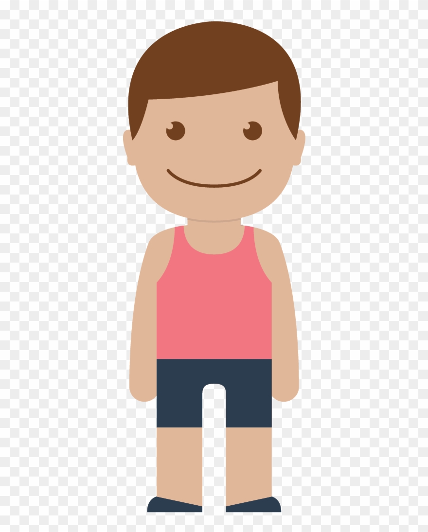Cartoon Boy Transparent Png Transparent Background Clipart