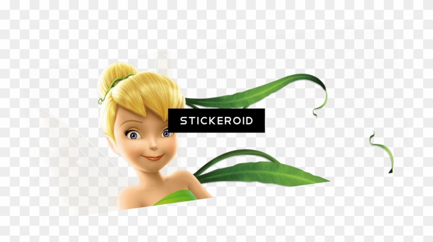 Smile - Tinker Bell And The Great Fairy Rescue: Book Of The Clipart