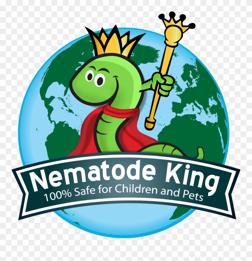 Nematode-king - Art Clipart