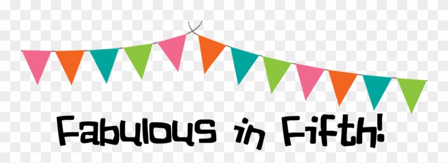 5th Grade - Fabulous Fifth Grade Clipart - Png Download