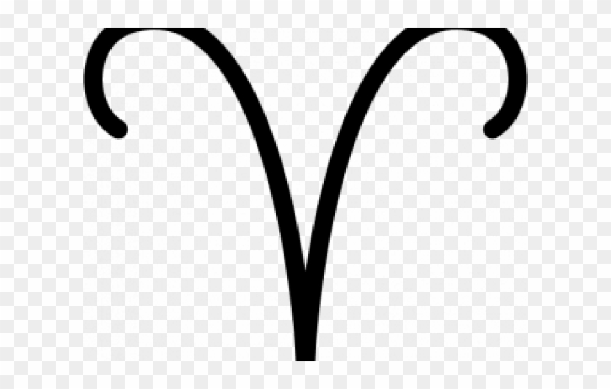 Aries Clipart Transparent - Aries Transparent - Png Download