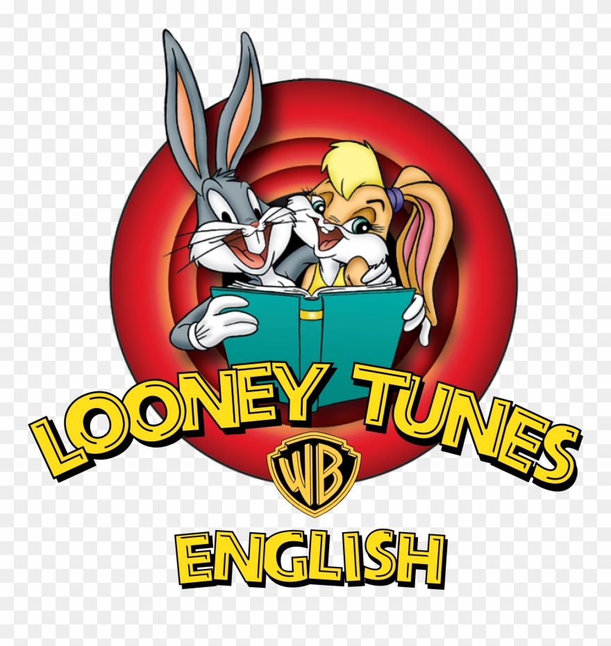 Demonico Design Looney Tunes - Logo Clipart