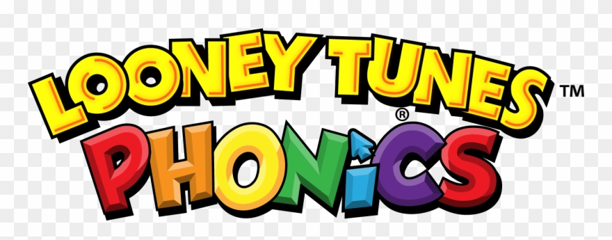 Looney Tunes™ Phonics® Contains 100 Research-based Clipart