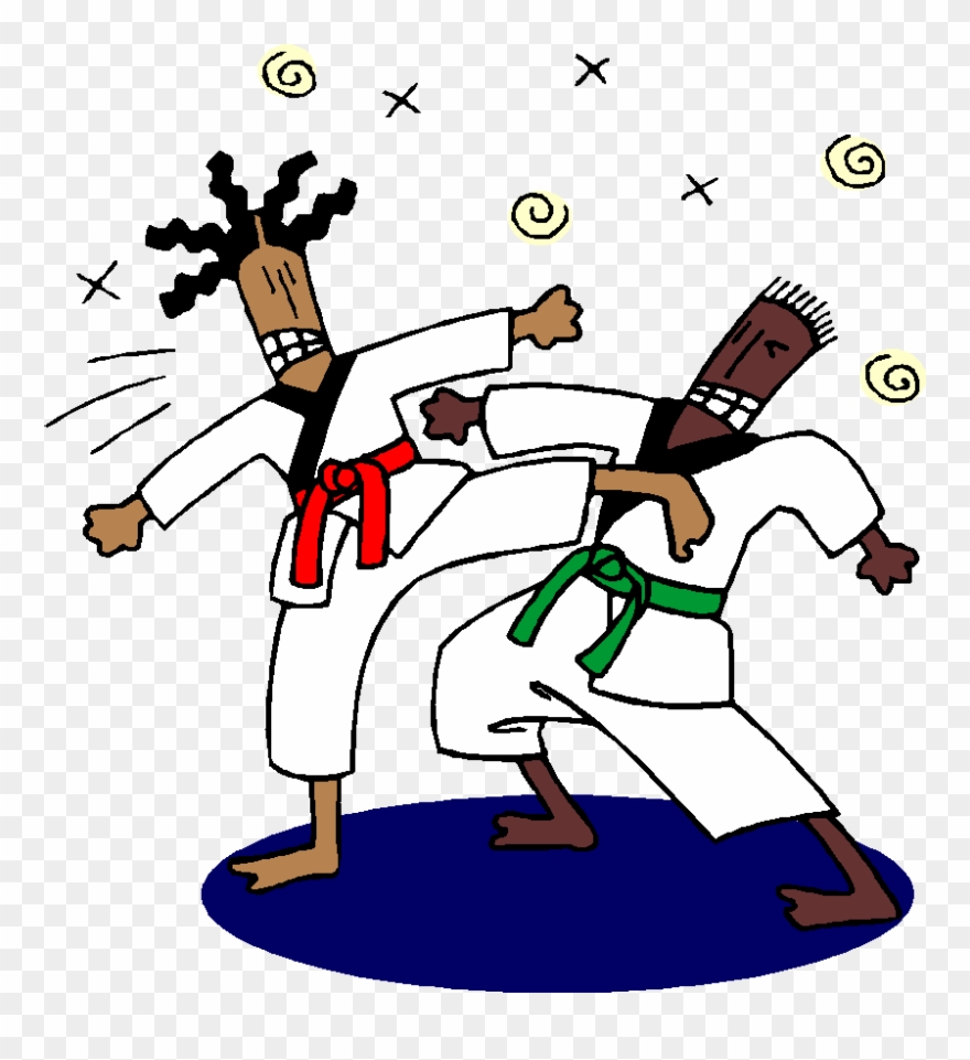 News & Events - Karate Clipart