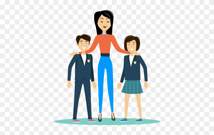 Five Ambitious K-12 Teachers Are Fundraising For What - Teacher Clipart