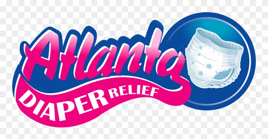 Atlanta Diaper Relief Announces Opening Of Metro Atlanta's - Diaper Clipart
