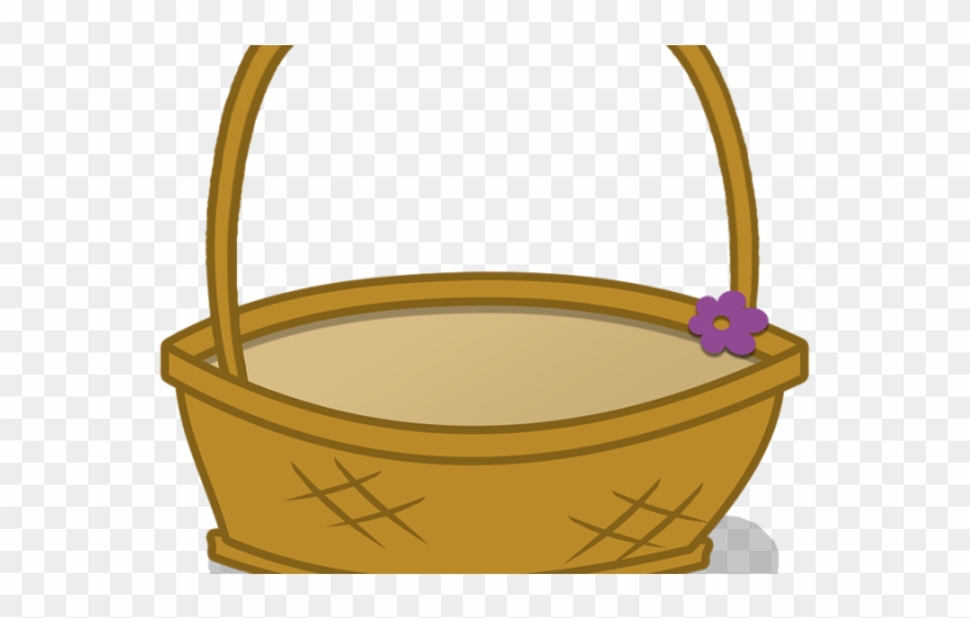 Basket Clipart - Png Download