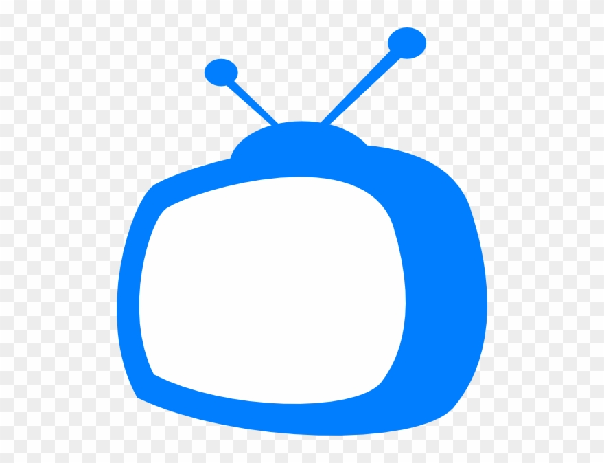 Switch Off The Tv Clipart