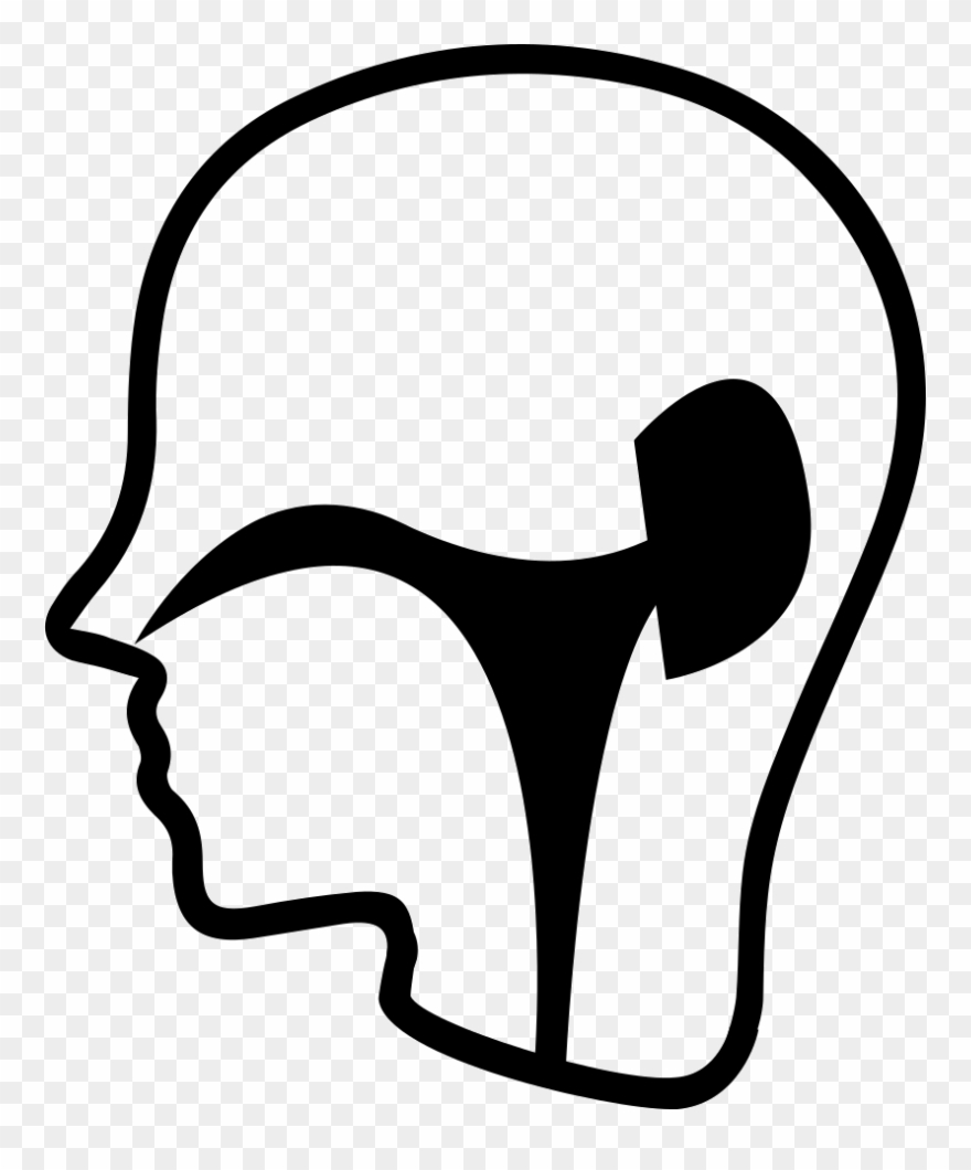 Ear Nose Throat Ent Icon Vector Stock Vector 301290437 - Ear Nose Throat Icon Clipart