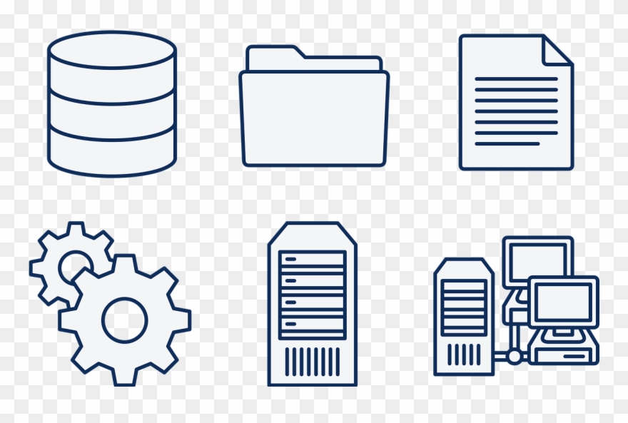 The Tools Of The Trade - Sistema Informatico Clipart