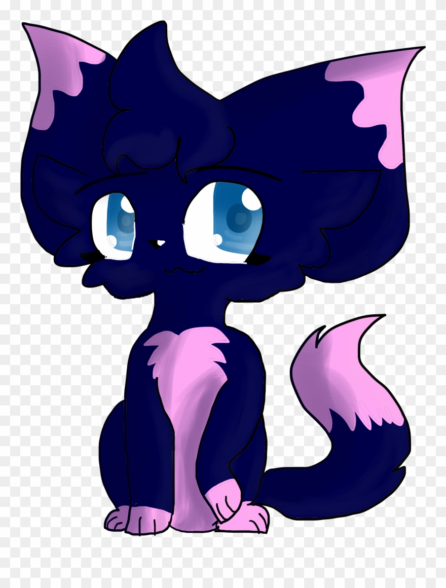 Cat Maze - Cartoon Clipart