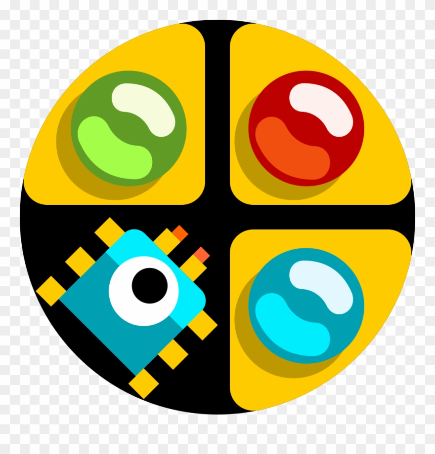 Roboclock Maze Icon Apple Watch - Roboclock Maze Clipart