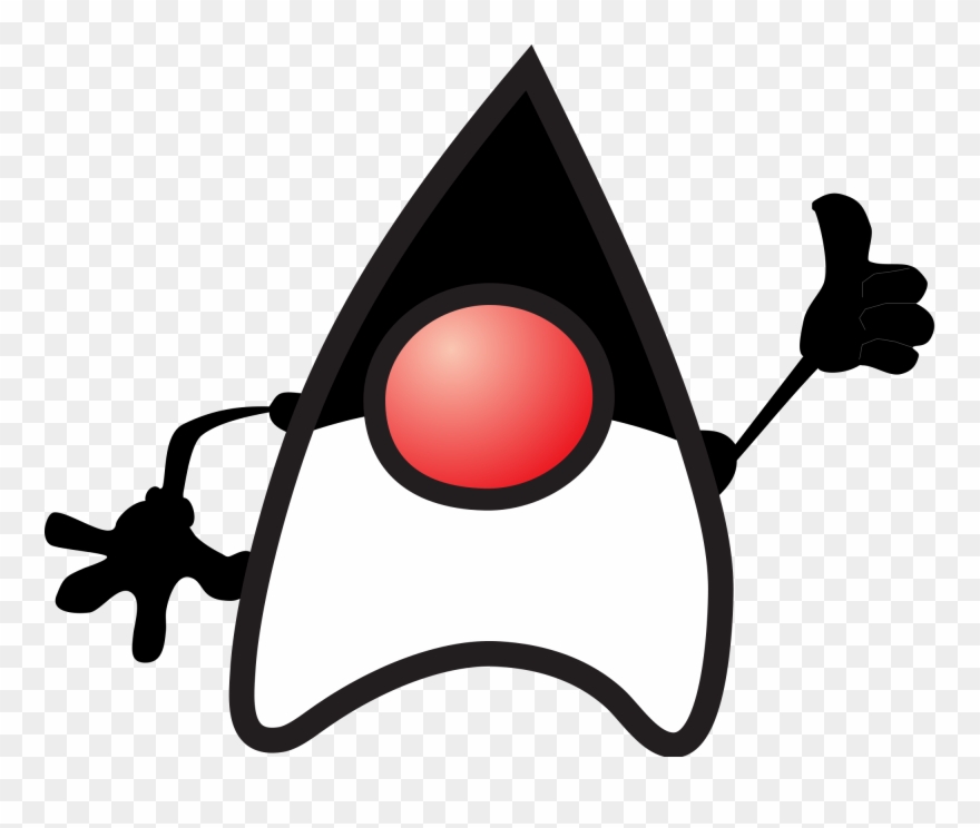 7 Duke Java Clipart