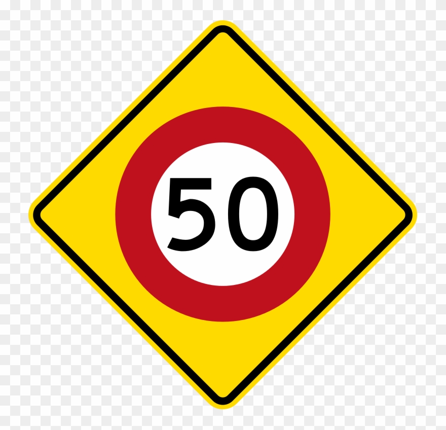 New Zealand Permanent Warning - Brady Corp 115599 Traffic Sign, Engineer Grade, Truck Clipart