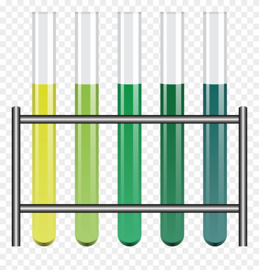 Test Tube Rack Clip Art Clipart Test Tube Rack Test - Test Tube - Png Download
