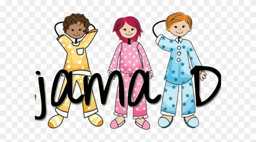 Earth Day Clipart Classroom Community - Pajamas Clipart - Png Download