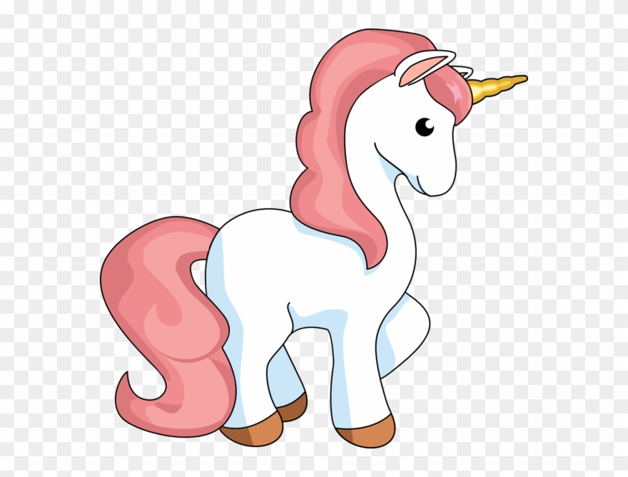 Unicorn Pony Cookie Cutter - Cookie Cutter Clipart