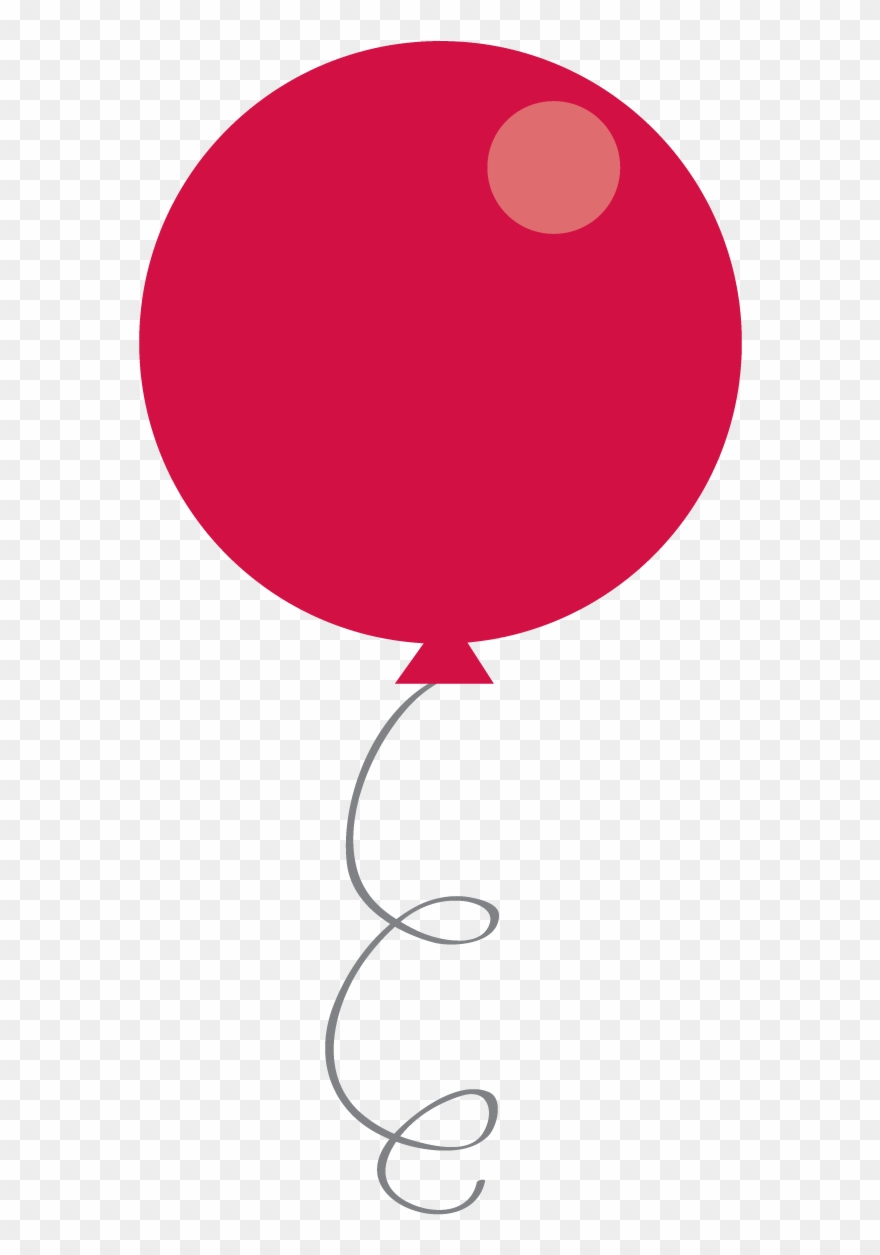 Photo By @daniellemoraesfalcao - Balloon Clipart