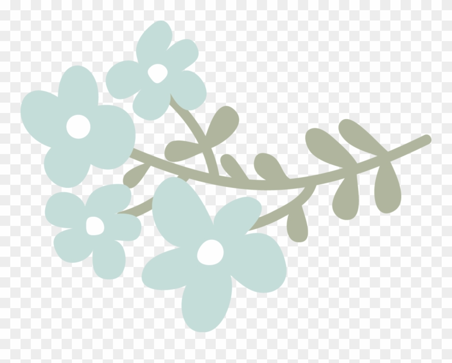 Drawings Laurel Wreaths - Laurel Flower Png Clipart
