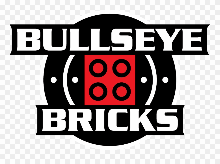 Bullseye Bricks - Black Holes The Other Side Clipart
