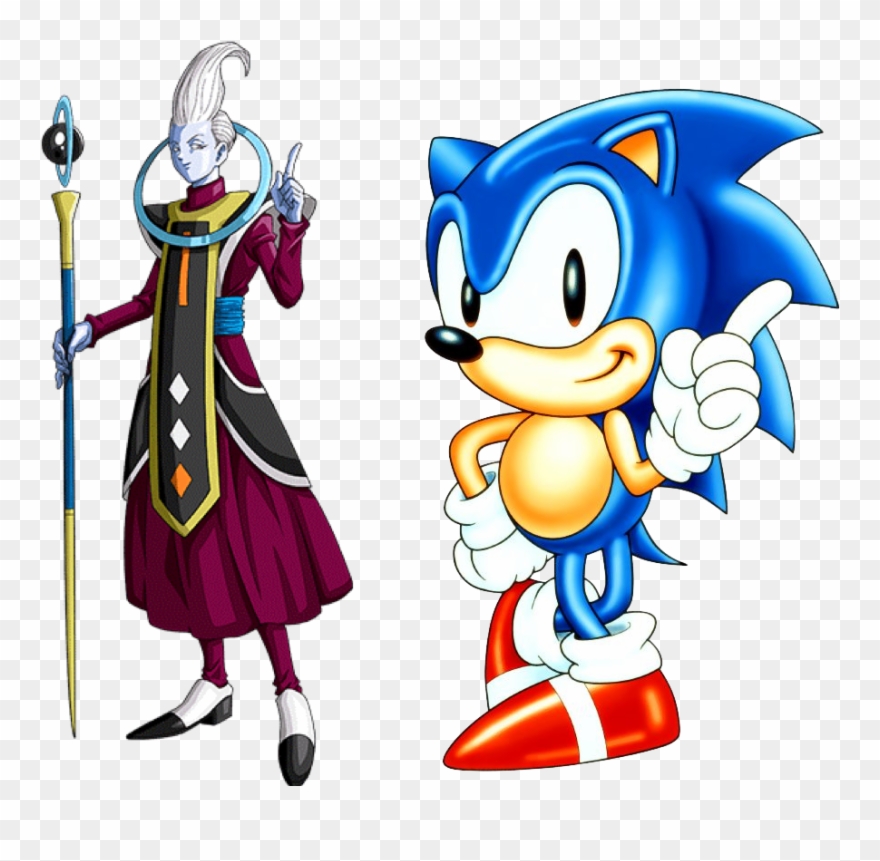 Image Almost 3 - Whis 15 Beerus 10 Clipart