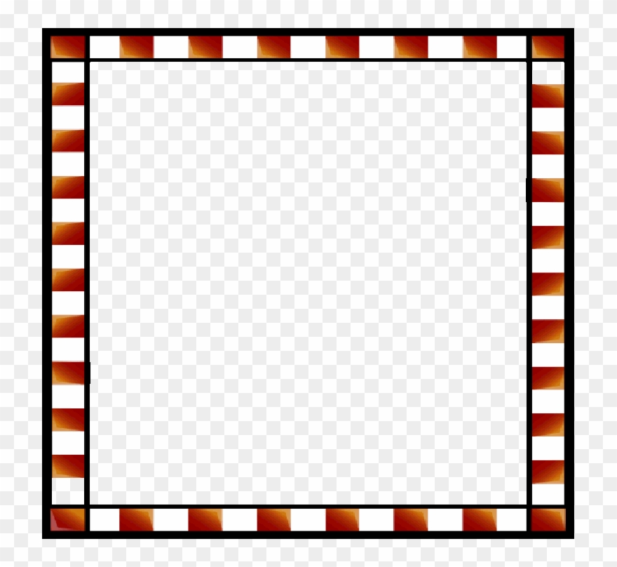 Christmas Clip Art Borders Frames And Border Paper - Funny Articles For School Magazine - Png Download