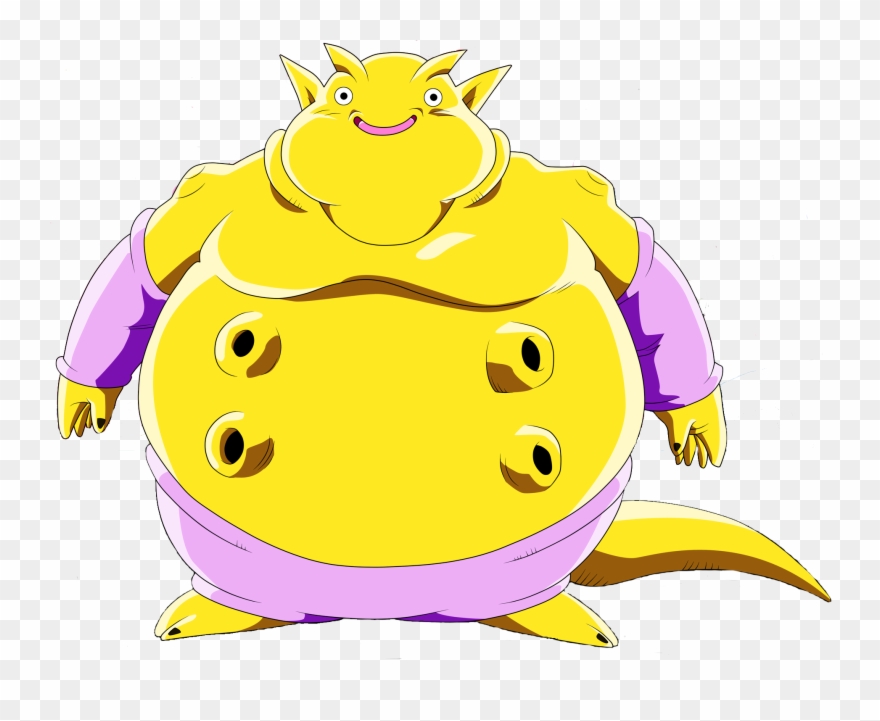 Janempa - Janemba Dragon Ball Z Clipart