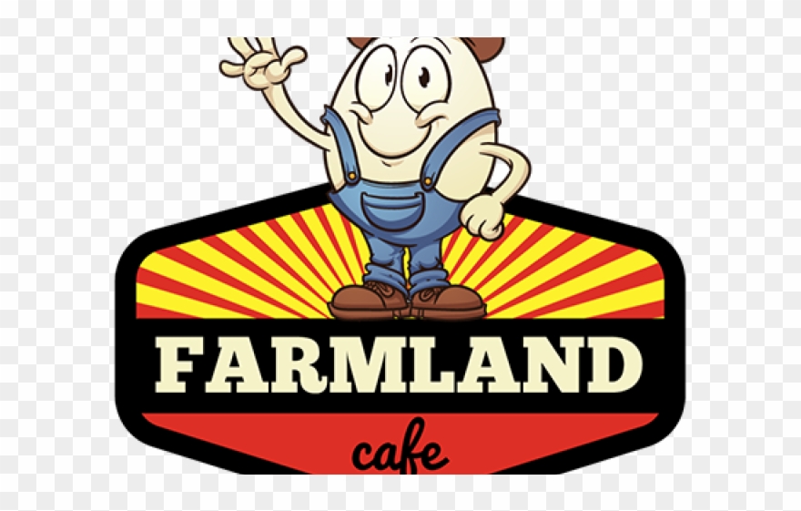 Farmland Clipart Field - Farmers Market - Png Download