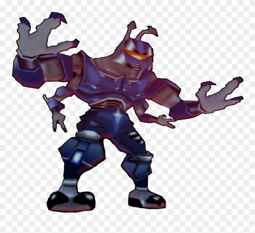 Crash Twinsanity Ant Drones Clipart