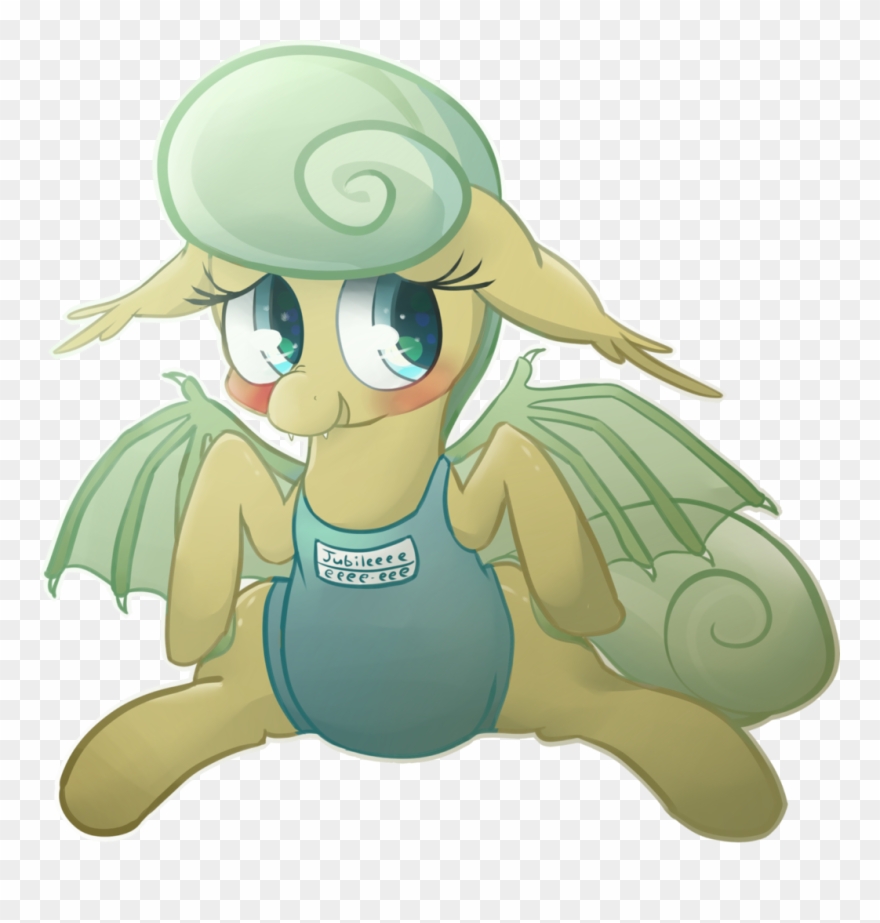 Tilling Tan, Bat Pony, Clothes, Oc, Oc Only, One Piece - Cartoon Clipart