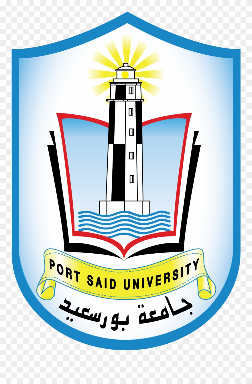 Surface Solar Irradiance In Egypt For Energy Production - Port Said University Logo Clipart