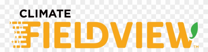 Climate Fieldview™ - Climate Fieldview Logo Clipart