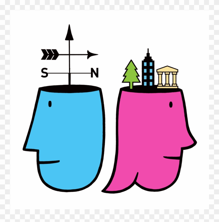 Does Gender Affect The Way We Navigate Clipart