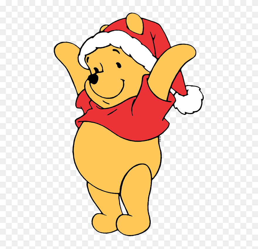 Winnie The Pooh Transparent Background Clipart