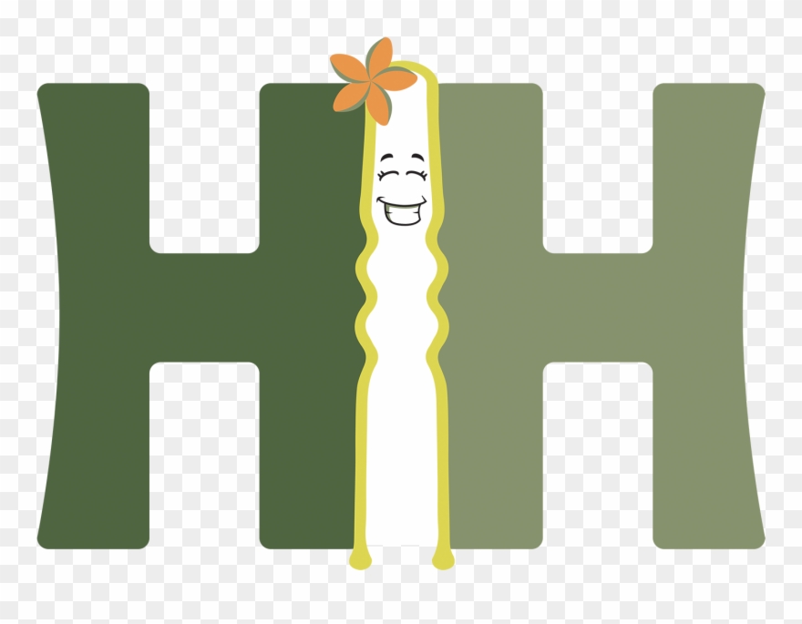 The Happy Hairpin - Hairstyle Clipart