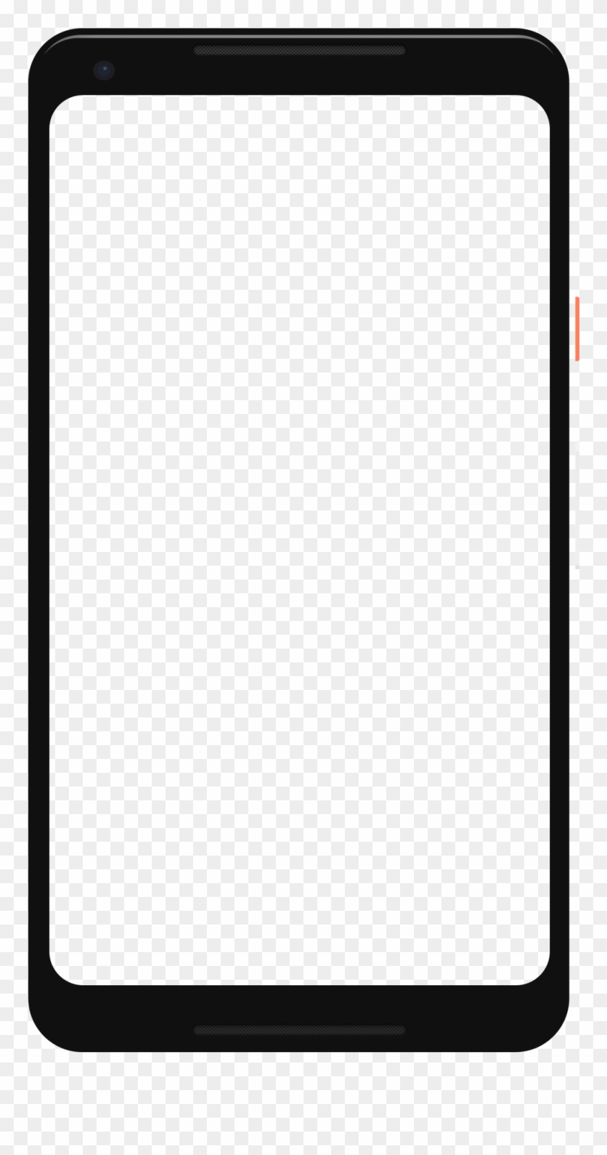 Airplane Mode Ready - One Plus 5t Frame Clipart